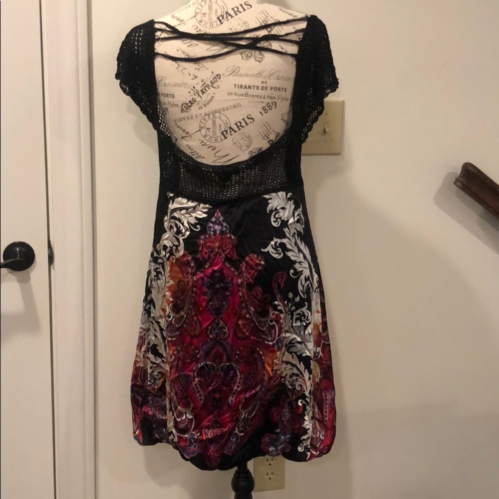 Bebe dress - Picture 4 of 5